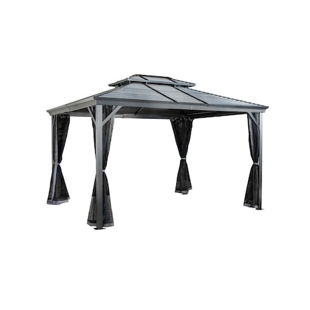 Sojag Ventura II 10 ft. x 12 ft. Gazebo 500-9165180